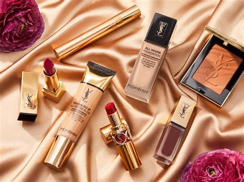 best makeup products by ysl|yves st laurent make up.